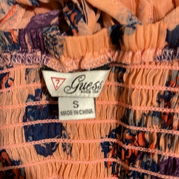 Floral Guess dress - Picture 5 of 6